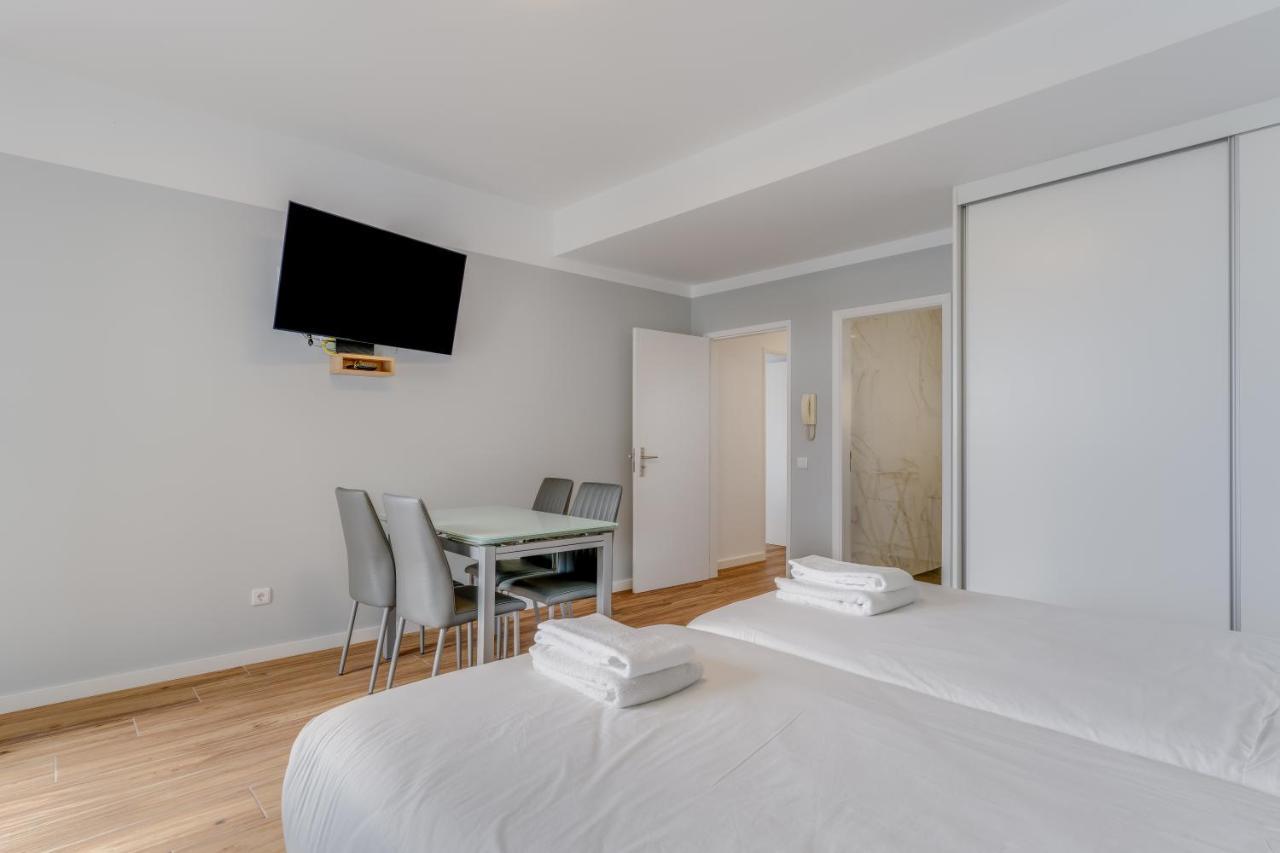 Villa Winter Apt 1 Фуншал Экстерьер фото