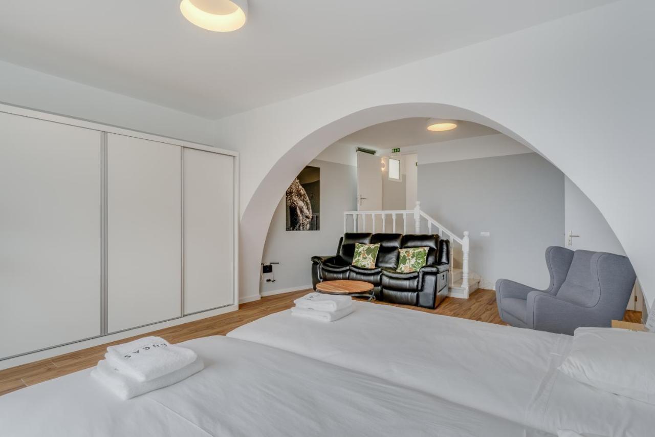 Villa Winter Apt 1 Фуншал Экстерьер фото